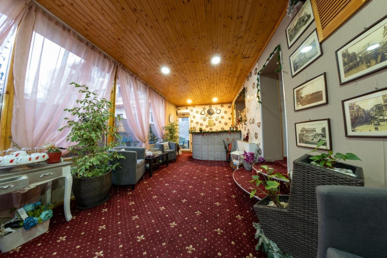 La Casa Nord Hotel Bucharest Exterior photo