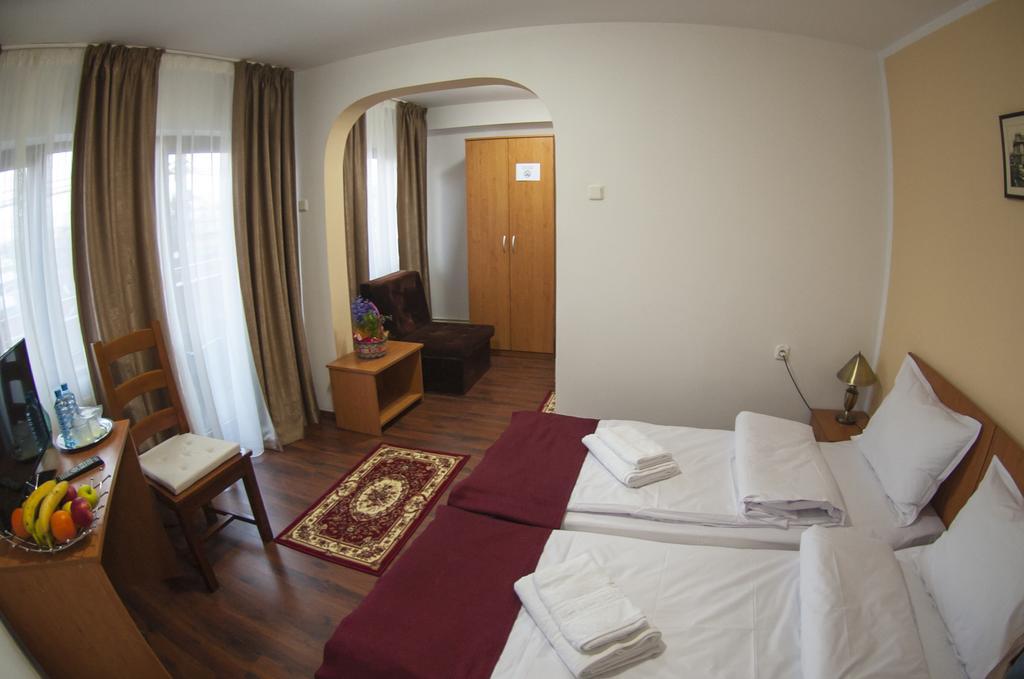 La Casa Nord Hotel Bucharest Exterior photo