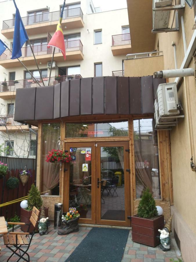 La Casa Nord Hotel Bucharest Exterior photo