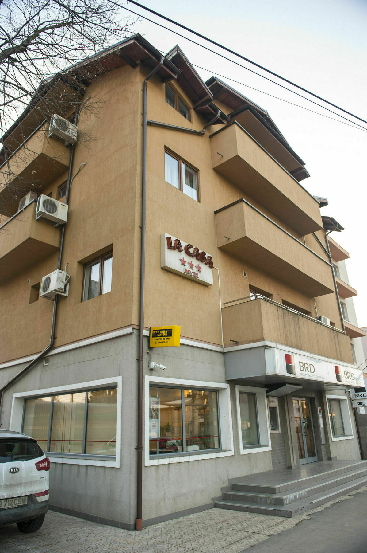 La Casa Nord Hotel Bucharest Exterior photo